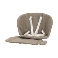 Qute Q-Sittle Kussenset - Brown Fabric