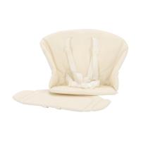 Qute Q-Sittle Kussenset - Ivory PU