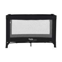 Qute Q-Sleep Campingbed Easyfold - Ebony