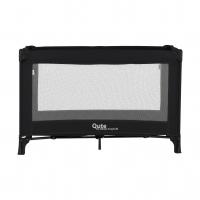 Qute Q-Sleep Campingbed Easyfold - Ebony