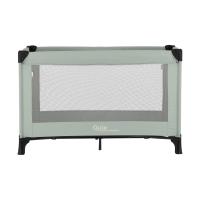 Qute Q-Sleep Campingbed Easyfold - Green