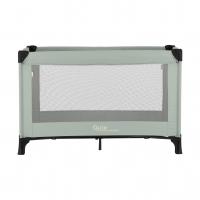 Qute Q-Sleep Campingbed Easyfold - Green