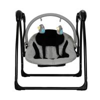 Qute Q-Swing - Soft Grey