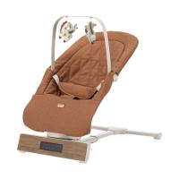 Qute Q-Wobble Elektrische Wipstoel - Bronze