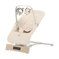 Qute Q-Wobble Elektrische Wipstoel - Ivory