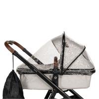 Qute Regenhoes 2 in 1 Q-Twin / Q-Cruiser 1.0/2.0