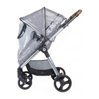 Qute Regenhoes Q-move Wandelwagen