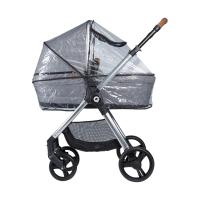 Qute Regenhoes Voor Reiswieg - Q-Move / Q-Cruiser