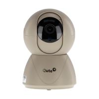Qute Wifi Babyfooncamera - Q-Connection Solo - Zand