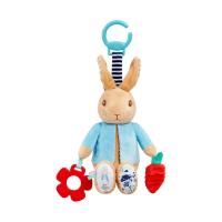 Rainbow Designs Pieter Konijn Activity Knuffel