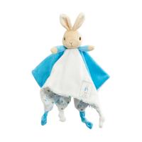 Rainbow Designs Pieter Konijn Knuffel – Blauw – 30 cm