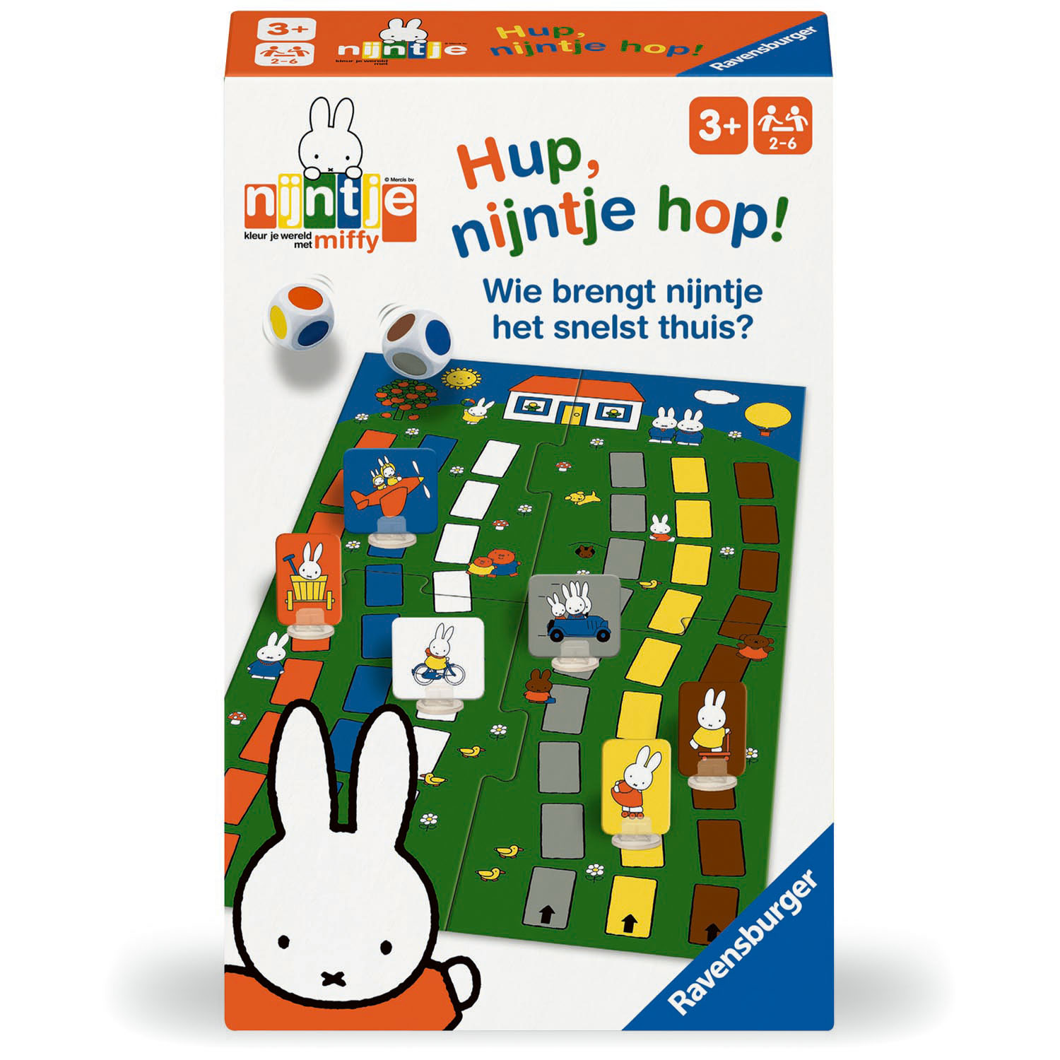 Ravensburger Hup Nijntje Hop
