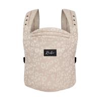 Rookie Draagzak - Premium Elite - Beige Léopard