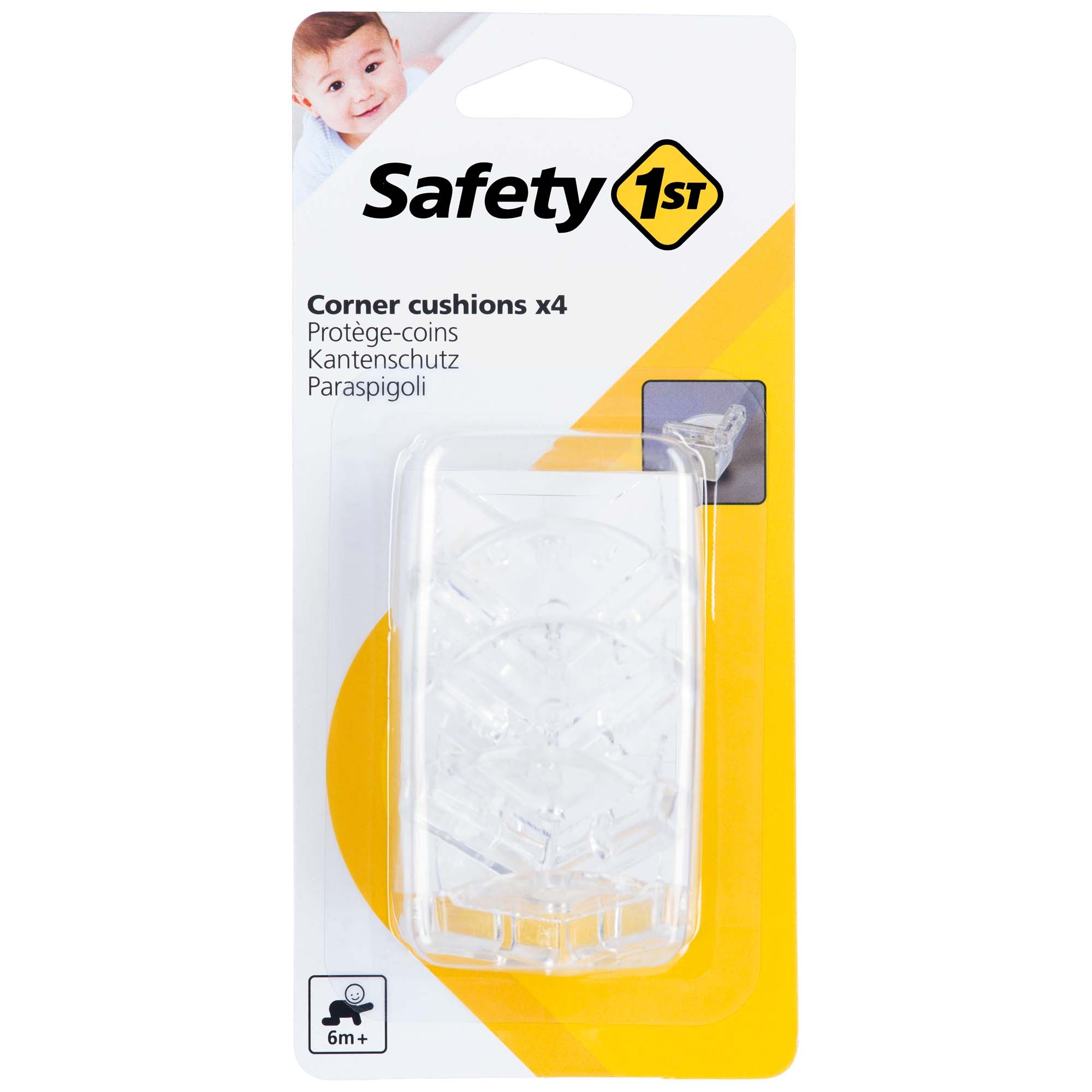 Safety 1st tafelhoekbeschermers