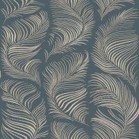 Sandberg Grace Behang - Midnight Blue