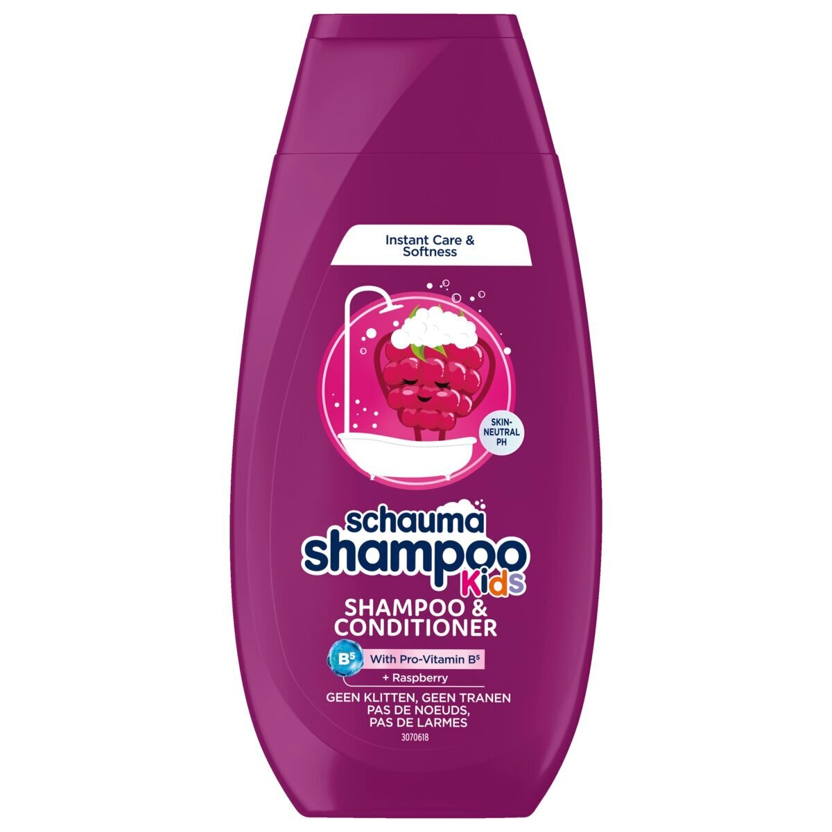 Schauma Kids Shampoo & Conditioner