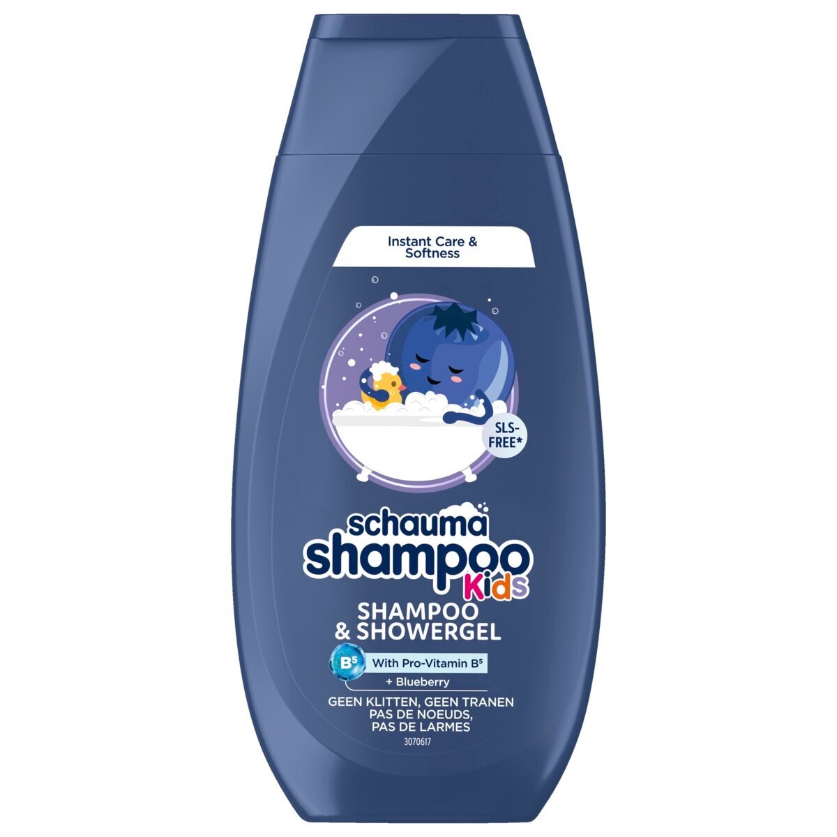 Schauma Kids Shampoo & Douchegel