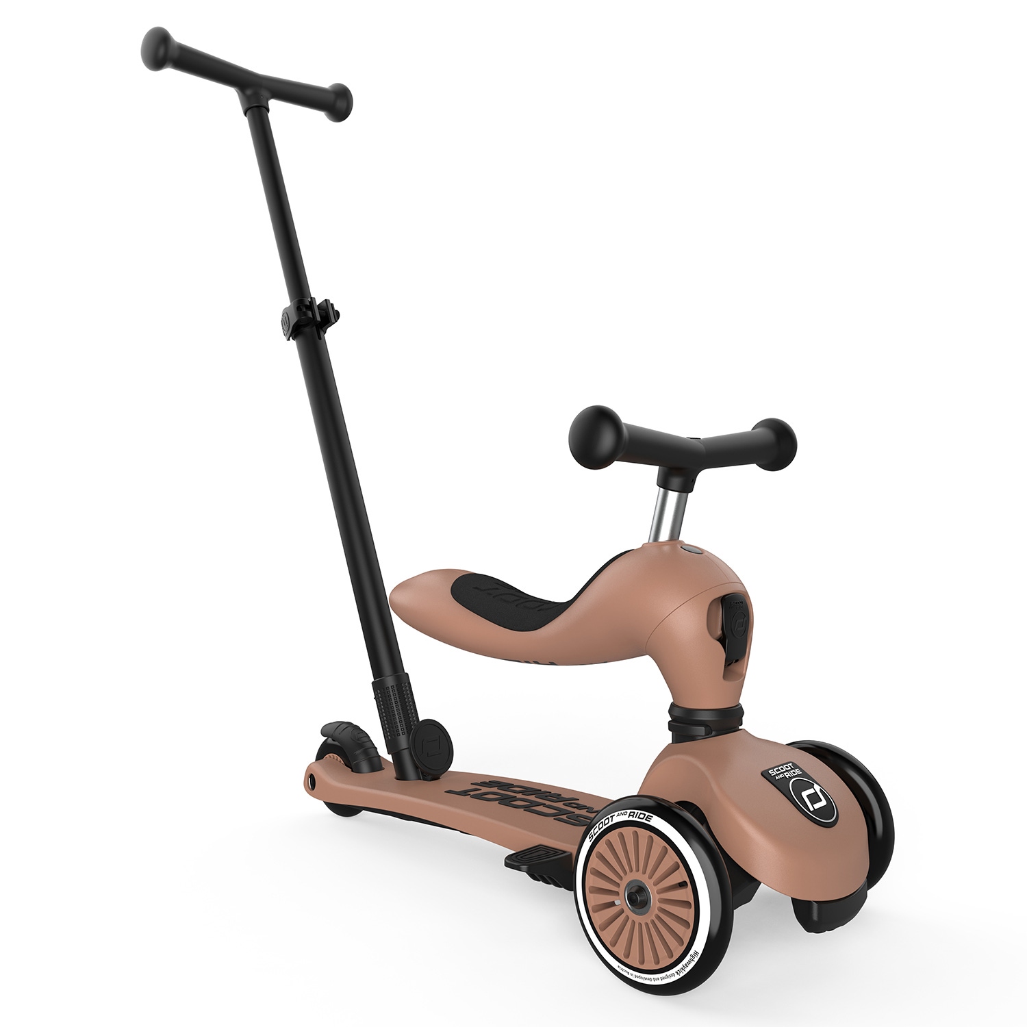 Scoot and Ride High1 Push&Go