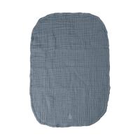 Sebra Aankleedkussen Doeken - 2-pack - Blue