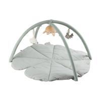 Sebra Babygym Speelmat – Soft – Woodland