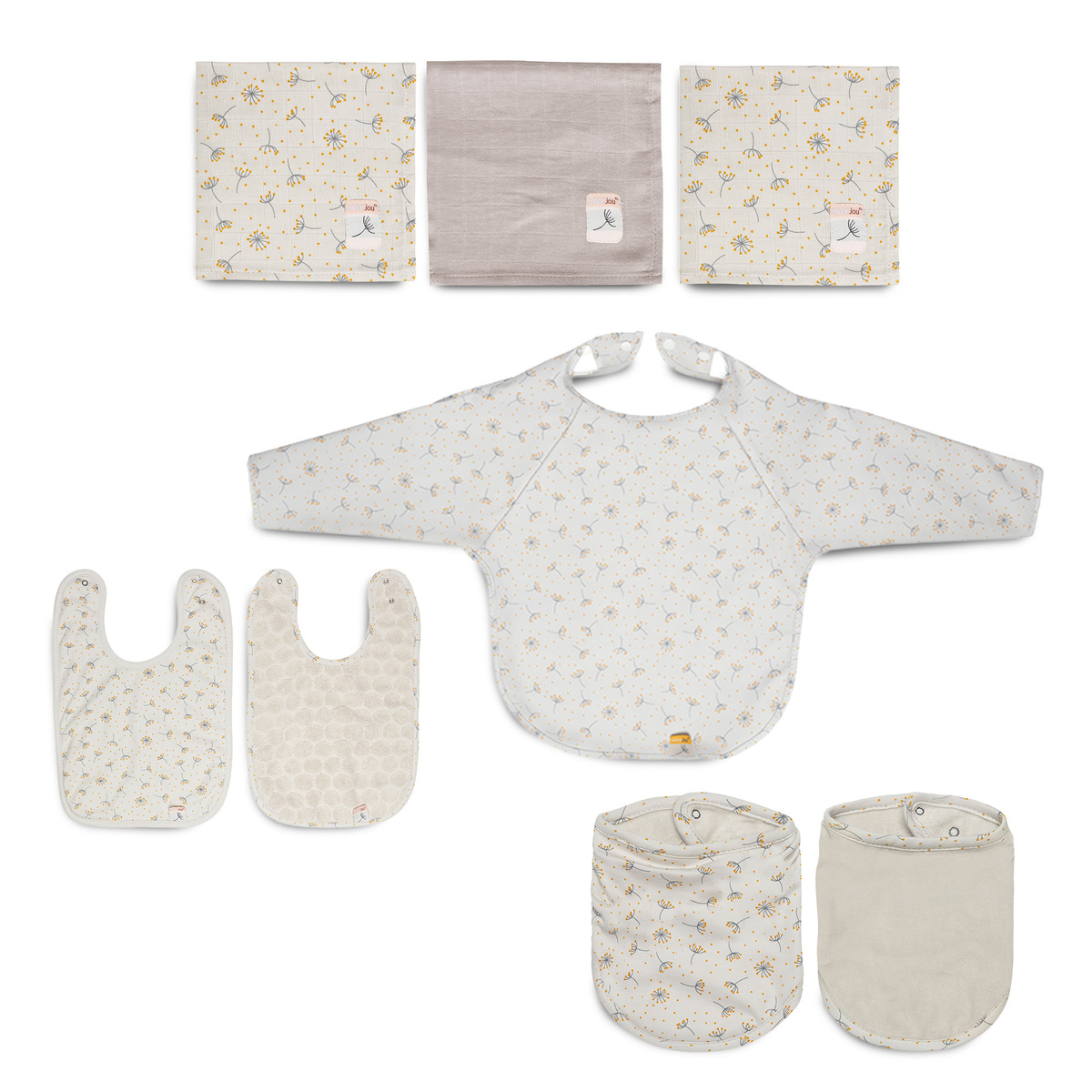 Set dinner Wish Grey