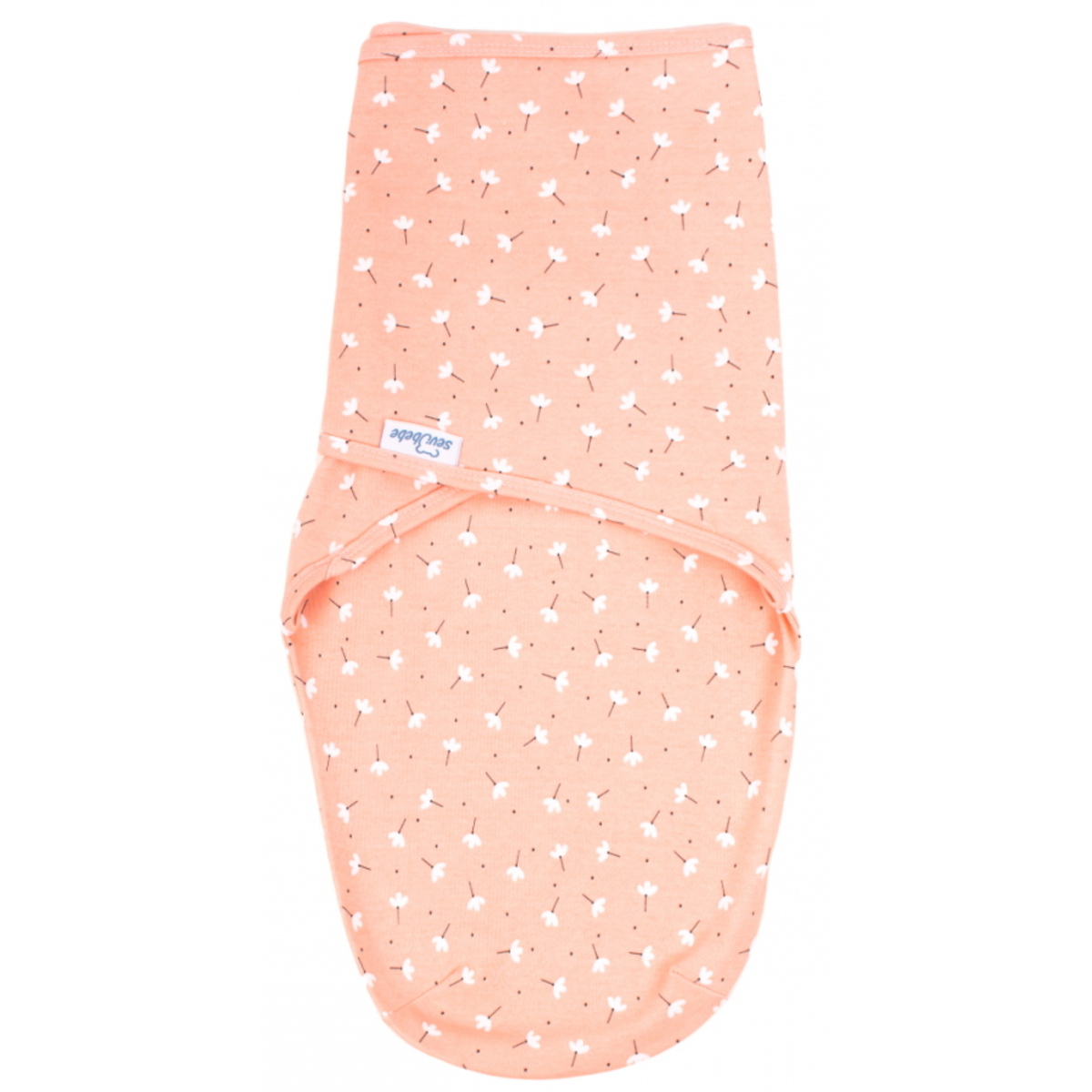 Sevibaby Blossom Jersey Inbakerdoek