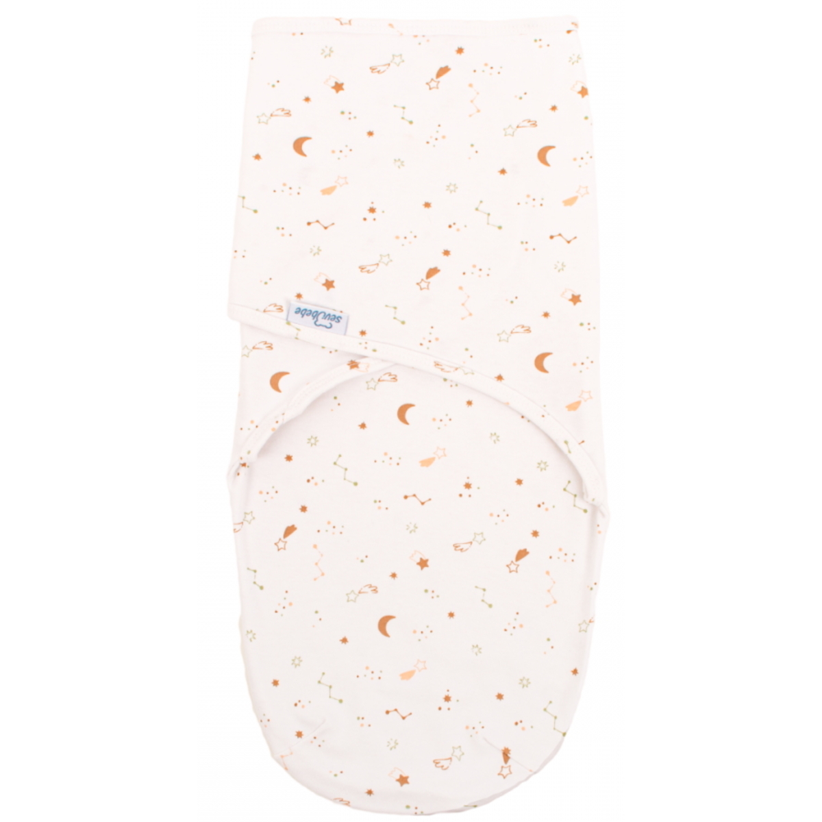 Sevibaby Galaxy Jersey Inbakerdoek