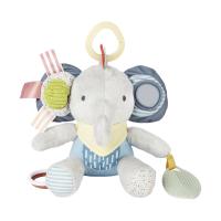Skip Hop Buddy Activiteiten Knuffel - Olifant