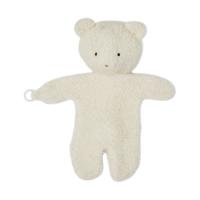 Smallstuff Knuffeldoekje - Bouclé Merino Wool - Off White