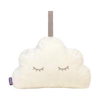 SnüzCloud Baby Slaapknuffel – Cashmere