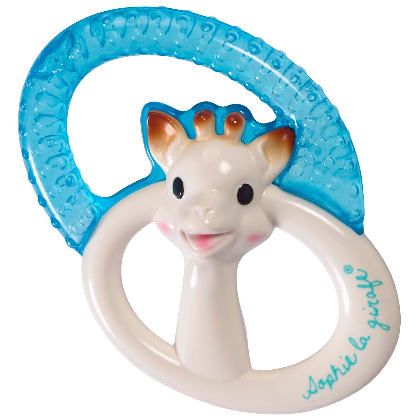 Sophie de giraf koelbijtring in geschenkdoosje