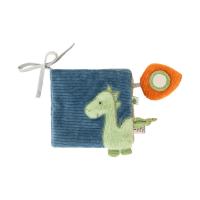 Sterntaler Rexi Dino Knuffelboekje