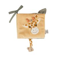 Sterntaler Safari Knuffelboekje
