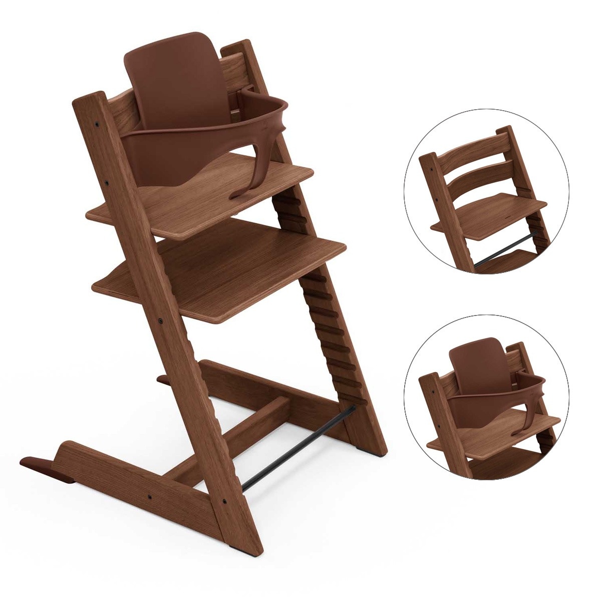 Stokke bundel Tripp Trapp kinderstoel Oak