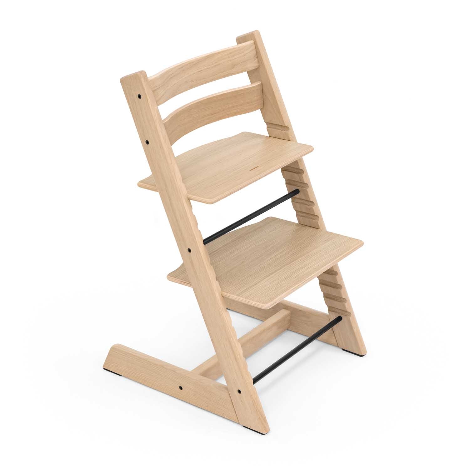 Stokke Tripp Trapp Oak Kinderstoel