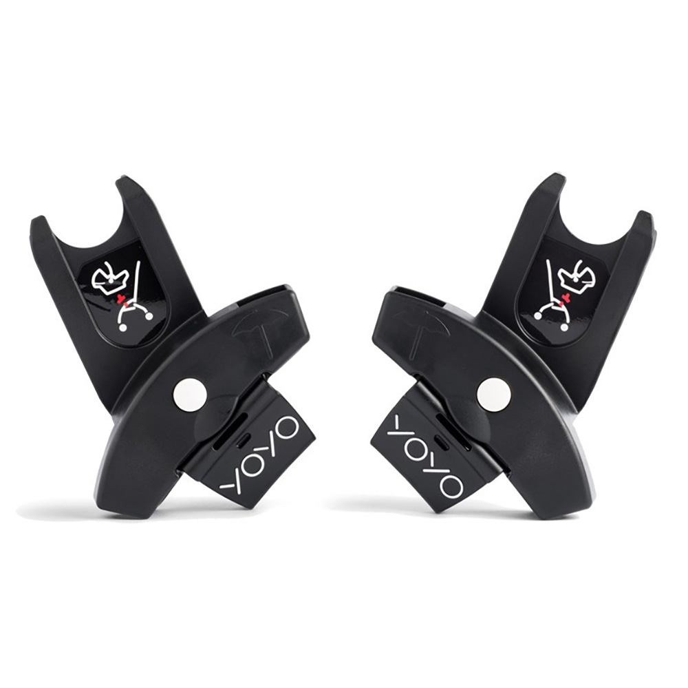Stokke Yoyo autostoel adapters