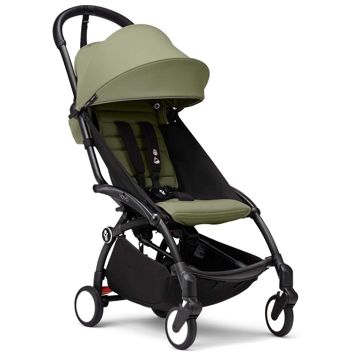 Stokke Yoyo3 buggy met colorpack