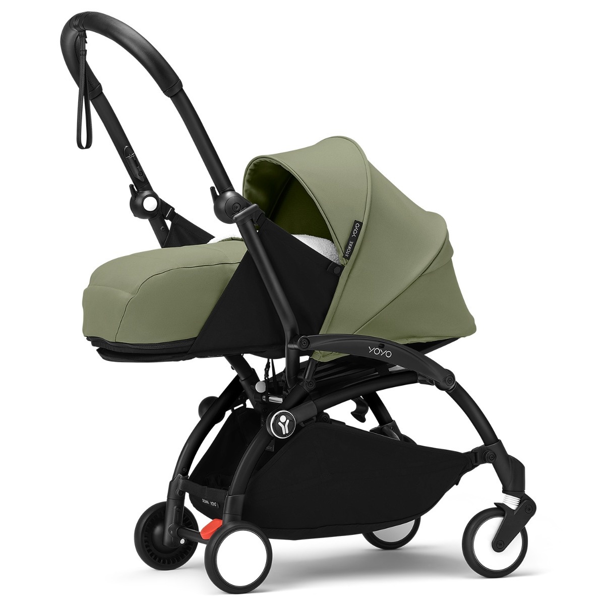 Stokke Yoyo3 buggy met Newbornpack