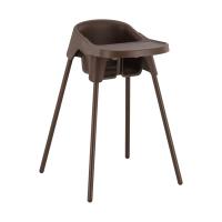 Stoohl Kinderstoel incl. Eetblad - Chocolate