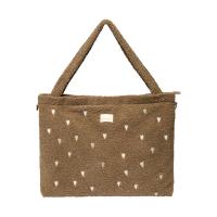Studio Noos Teddy Luiertas - Brown Hearts
