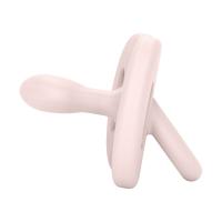 Suavinex Colour Essence SX Pro Fopspeen Symmetrisch - 6-18Mnd - Silicone - Roze