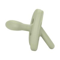Suavinex Colour Essence SX Pro Fopspeen Symmetrisch - 6-18Mnd - Silicone - Groen