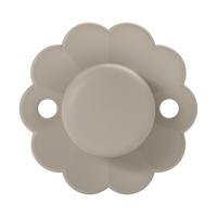 Suavinex Wonder SX Pro Fopspeen Symmetrisch - 0-6Mnd - Gray Clouds