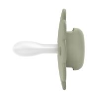 Suavinex Wonder SX Pro Fopspeen Symmetrisch - 6-18Mnd - Silicone - Hedge Green