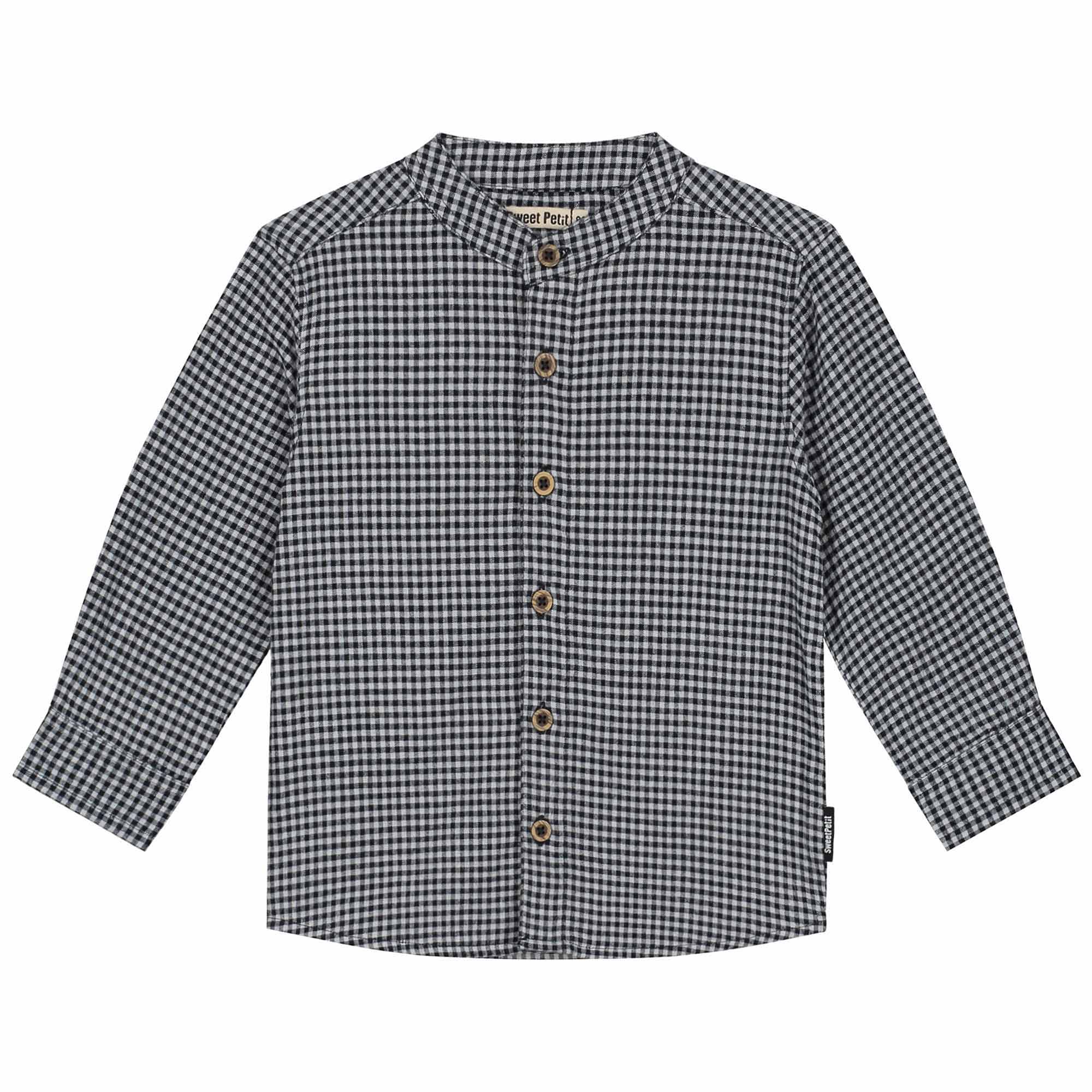 Sweet Petit baby blouse Camiel