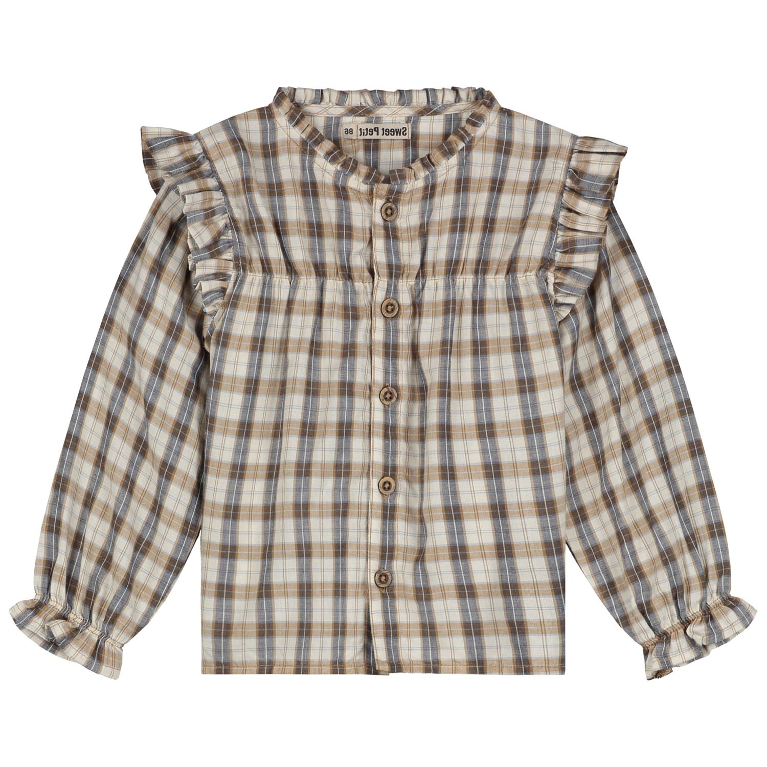Sweet petit baby blouse Dore