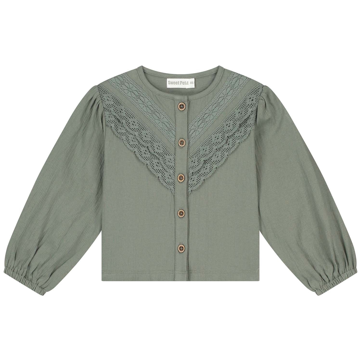 Sweet Petit baby blouse Georgina