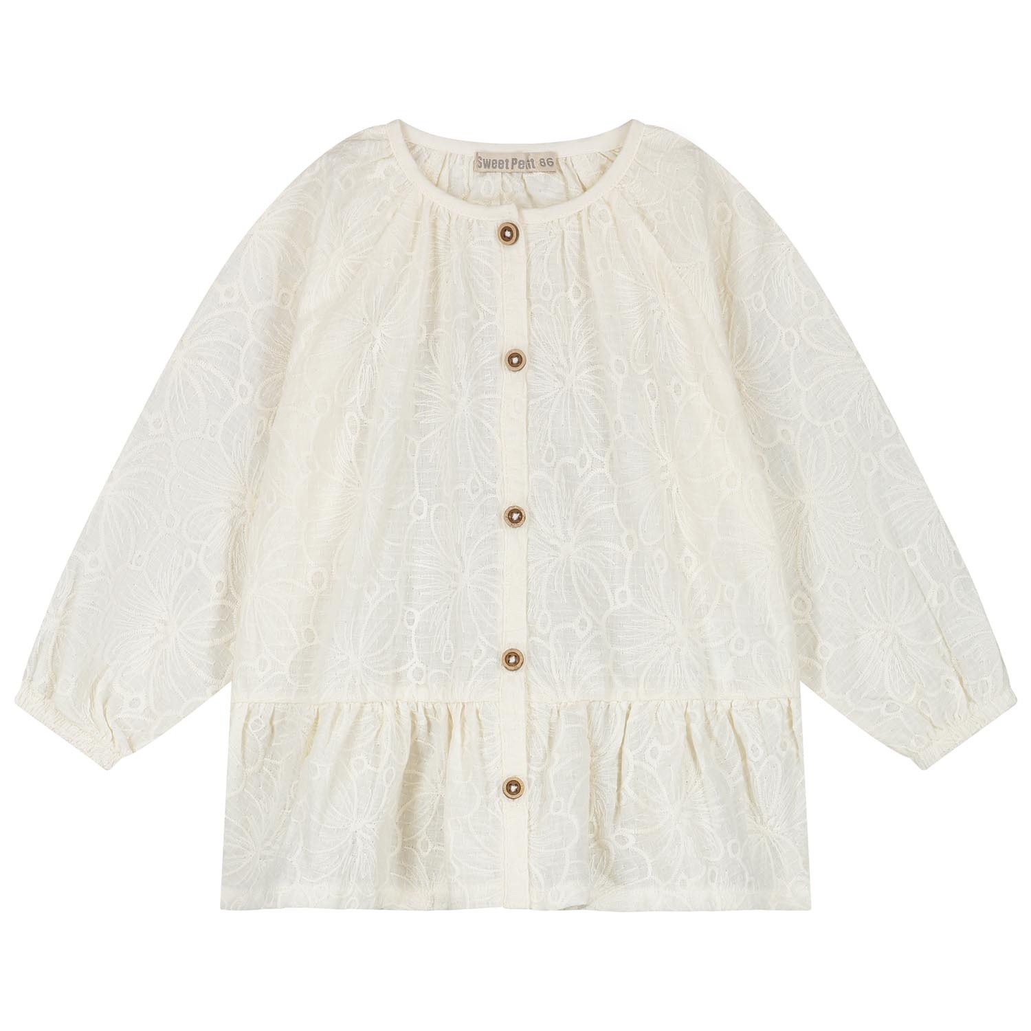 Sweet Petit baby blouse Izza