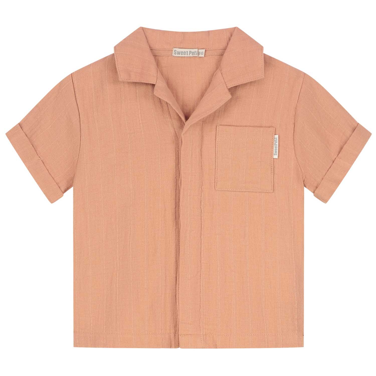 Sweet Petit baby blouse