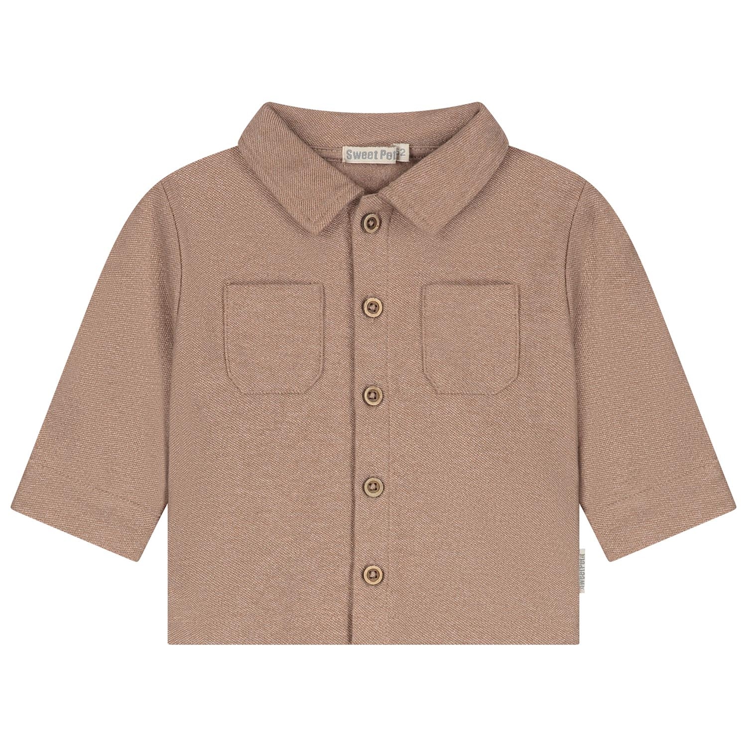 Sweet Petit baby blouse